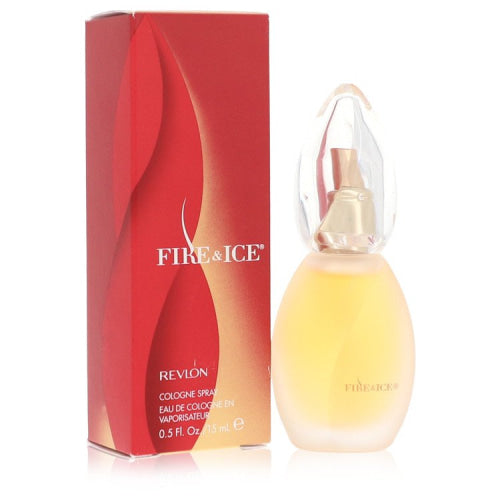 Fire & Ice by RevlonCologne Spray 0.5 oz 0.5 oz / 15 ml / Alcohol, Amber, Woody, Aldehyde, Oils Women