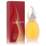 Fire & Ice by Revlon Cologne Spray 1.7 oz for Women - Captivating Fragrance Experience