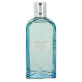 First Instinct Blue by Abercrombie & Fitch Eau De Parfum Spray Tester 3.4 oz for Women
