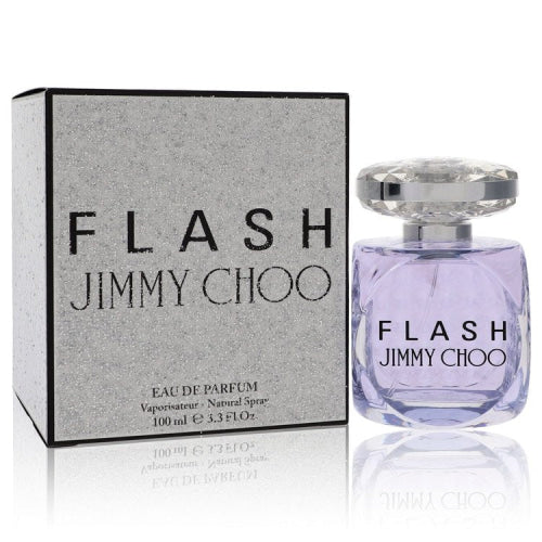 Flash by Jimmy ChooEau De Parfum Spray 3.4 oz 3.4 oz / 100 ml / Alcohol, Amber, Woody, Aldehyde, Oils Women