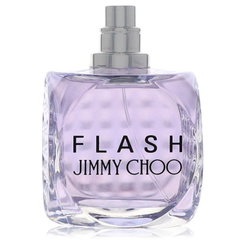 Flash by Jimmy ChooEau De Parfum Spray (Tester) 3.4 oz 3.4 oz / 100 ml / Alcohol, Amber, Woody, Aldehyde, Oils Women