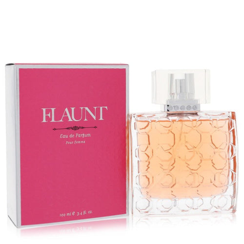 Flaunt Pour Femme by Joseph PriveEau De Parfum Spray 3.4 oz 3.4 oz / 100 ml / Alcohol, Amber, Woody, Aldehyde, Oils Women