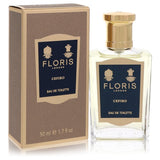 Floris Cefiro by Floris Eau De Toilette Spray 1.7 oz for Refreshing All-Day Fragrance