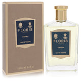 Floris Cefiro by Floris Eau De Toilette Spray 3.4 oz for Women - Refreshing Citrus Fragrance