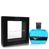 Ford Mustang Blue by Estee LauderEau De Toilette Spray 3.4 oz 3.4 oz / 100 ml / Alcohol, Amber, Woody, Aldehyde, Oils Men
