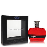 Ford Mustang Red by Estee Lauder Eau De Toilette Spray for Men 3.4 oz Fragrance