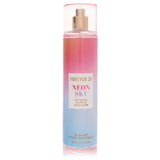 Forever 21 Neon Sky Body Mist 8 oz for Women - Refreshing Fragrance for All-Day Wear