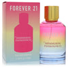 Forever 21 Shimmering Passionfruit by Forever 21Eau De Parfum Spray 3.4 oz 3.4 oz / 100 ml / Alcohol, Amber, Woody, Aldehyde, Oils Women