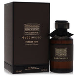 Forever Now Gucci Museo Eau De Parfum Spray 3.3 oz - Captivating Floral Fragrance for Women