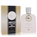 50 Years Ford Mustang by Ford - Eau De Parfum Spray 3.4 oz