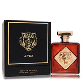 Fragrance World Apex Eau De Parfum Spray 3.4 oz for Men - Long-Lasting Signature Scent