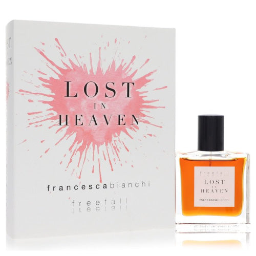 Francesca Bianchi Lost in Heaven by Francesca BianchiExtrait De Parfum Spray (Unisex) 1 oz 1 oz / 30 ml / Alcohol, Amber, Woody, Aldehyde,