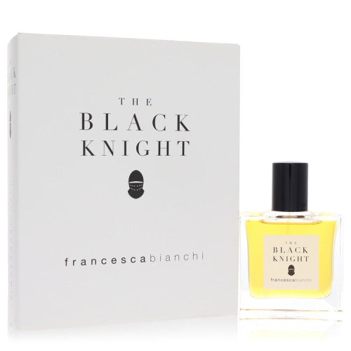 Francesca Bianchi The Black Knight by Francesca BianchiExtrait De Parfum Spray (Unisex) 1 oz 1 oz / 30 ml / Alcohol, Amber, Woody,
