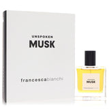 Francesca Bianchi Unspoken Musk Extrait De Parfum Spray for Unique Unisex Fragrance Experience