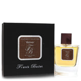 Franck Boclet Vetiver Eau De Parfum Spray Unisex 3.3 oz Fresh Citrus and Floral Notes