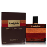 Franck Olivier Pure Addiction Eau De Parfum Spray Unisex 3.4 oz for Lasting Fragrance