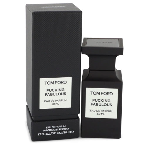 Fucking Fabulous by Tom FordEau De Parfum Spray 1.7 oz 1.7 oz / 50 ml / Alcohol, Amber, Woody, Aldehyde, Oils Women