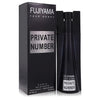 Fujiyama Private Number by Succes De ParisEau De Toilette Spray 3.3 oz 3.3 oz / 100 ml / Alcohol, Amber, Woody, Aldehyde, Oils Men