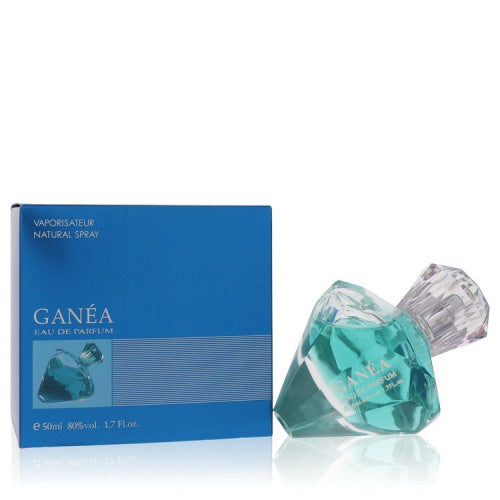 Ganea by GaneaEau De Parfum Spray 1.7 oz 1.7 oz / 50 ml / Alcohol, Amber, Woody, Aldehyde, Oils Women