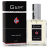 Geir by Geir NessEau De Parfum Spray 1.7 oz 1.7 oz / 50 ml / Alcohol, Amber, Woody, Aldehyde, Oils Men