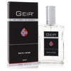 Geir by Geir NessEau De Parfum Spray 3.4 oz 3.4 oz / 100 ml / Alcohol, Amber, Woody, Aldehyde, Oils Men