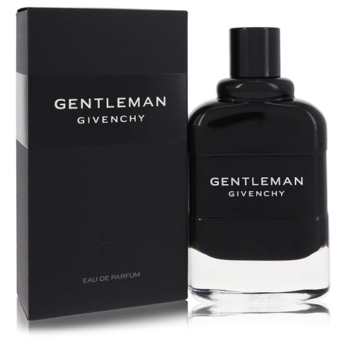 Gentleman by GivenchyEau De Parfum Spray (New Packaging) 3.4 oz 3.4 oz / 100 ml / Alcohol, Amber, Woody, Aldehyde, Oils Men