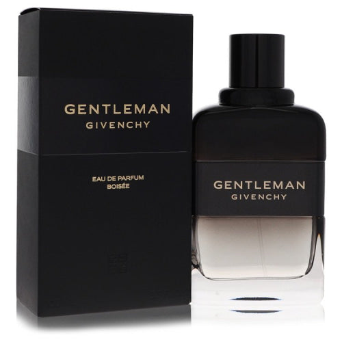 Gentleman Eau De Parfum Boisee by GivenchyEau De Parfum Spray 3.3 oz 3.3 oz / 100 ml / Alcohol, Amber, Woody, Aldehyde, Oils Men