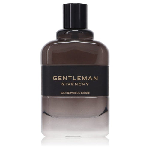 Gentleman Eau De Parfum Boisee by GivenchyEau De Parfum Spray (Tester) 3.3 oz 3.3 oz / 100 ml / Alcohol, Amber, Woody, Aldehyde, Oils Men