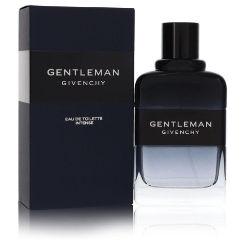 Gentleman Intense by GivenchyEau De Toilette Intense Spray 3.3 oz 3.3 oz / 100 ml / Alcohol, Amber, Woody, Aldehyde, Oils Men