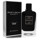Gentleman Society Extreme by Givenchy Eau De Parfum Spray 3.4 oz for Bold Men