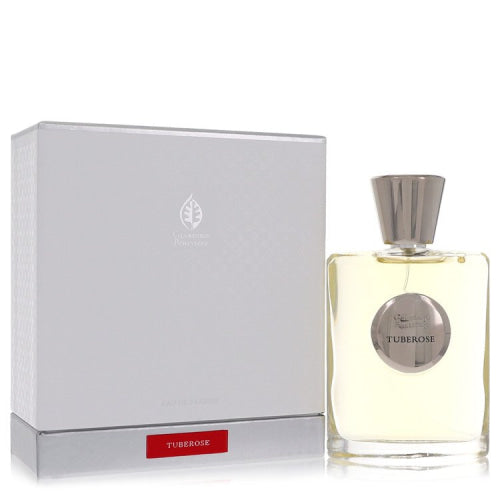 Giardino Benessere Tuberose by Giardino BenessereEau De Parfum Spray (Unisex) 3.4 oz 3.4 oz / 100 ml / Alcohol, Amber, Woody, Aldehyde,