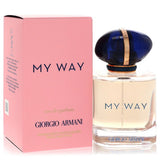 Giorgio Armani My Way Eau De Parfum Spray 1.7 oz for Women - Captivating and Elegant Fragrance