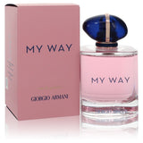 Giorgio Armani My Way Eau De Parfum Spray 3 oz Women’s Fragrance for Confidence and Sophistication
