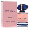Giorgio Armani My Way Intense by Giorgio ArmaniEau De Parfum Spray 1.7 oz 1.7 oz / 50 ml / Alcohol, Amber, Woody, Aldehyde, Oils Women