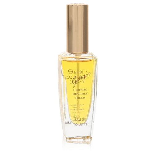 Giorgio by Giorgio Beverly HillsMini EDT Spray (unboxed).33 oz.33 oz / 10 ml / Alcohol, Amber, Woody, Aldehyde, Oils Women