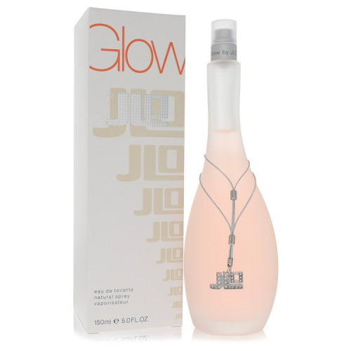 Glow by Jennifer LopezEau De Toilette Spray 5 oz 5 oz / 150 ml / Alcohol, Amber, Woody, Aldehyde, Oils Women