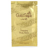 Gold Sugar by AquolinaBody Butter Pouch.34 oz.34 oz / 10 ml / Alcohol, Amber, Woody, Aldehyde, Oils Women