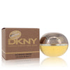 Golden Delicious DKNY by Donna KaranEau De Parfum Spray 3.4 oz 3.4 oz / 100 ml / Alcohol, Amber, Woody, Aldehyde, Oils Women
