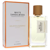Goldfield & Banks White Sandalwood Perfume Spray 3.4 oz Unisex Fragrance for Lasting Elegance