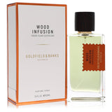 Goldfield & Banks Wood Infusion Perfume Concentrate Spray for Unisex - 3.4 oz Elegance