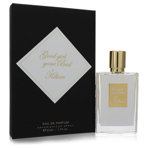 Good Girl Gone Bad by KilianEau De Parfum Spray 1.7 oz 1.7 oz / 50 ml / Alcohol, Amber, Woody, Aldehyde, Oils Women