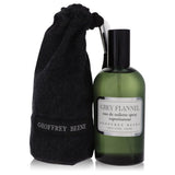 Grey Flannel by Geoffrey Beene Eau De Toilette Spray 4 oz for Timeless Masculine Elegance