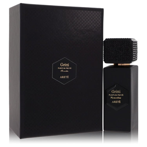 Gritti Arete Prive by GrittiEau De Parfum Spray (Unisex) 3.4 oz 3.4 oz / 100 ml / Alcohol, Amber, Woody, Aldehyde, Oils Unisex