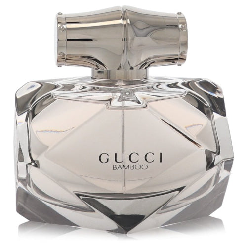 Gucci Bamboo by GucciEau De Parfum Spray (Tester) 2.5 oz 2.5 oz / 75 ml / Alcohol, Amber, Woody, Aldehyde, Oils Women