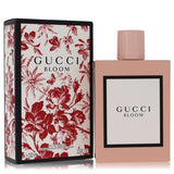 Gucci Bloom by Gucci Eau De Parfum Spray 3.3 oz for Women - Elegant Floral Fragrance