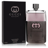 Gucci Guilty by Gucci Eau De Toilette Spray 5 oz for Men - Timeless Masculine Fragrance