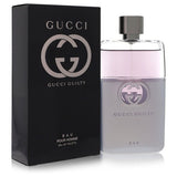 Gucci Guilty Eau by Gucci Eau De Toilette Spray 3 oz Men’s Fragrance for Confident Appeal