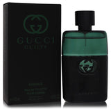 Gucci Guilty Essence by Gucci Eau De Toilette Spray 1.7 oz for Men, Bold and Captivating Fragrance