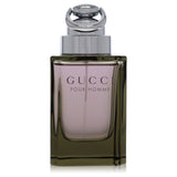 Gucci (New) by Gucci Eau De Toilette Spray Tester 3 oz for Men - Unique Fragrance Experience