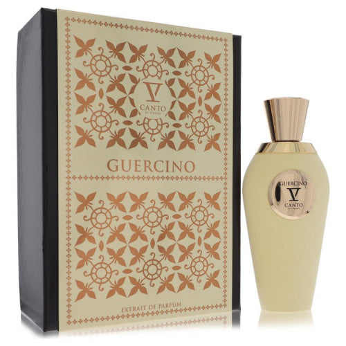 Guercino by V CantoExtrait De Parfum Spray (Unisex) 3.4 oz 3.4 oz / 100 ml / Alcohol, Amber, Woody, Aldehyde, Oils Unisex